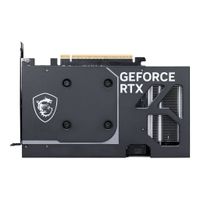 Miniatura 5 de Tarjeta gráfica MSI GeForce RTX 5060 8GB GDDR7 Silver