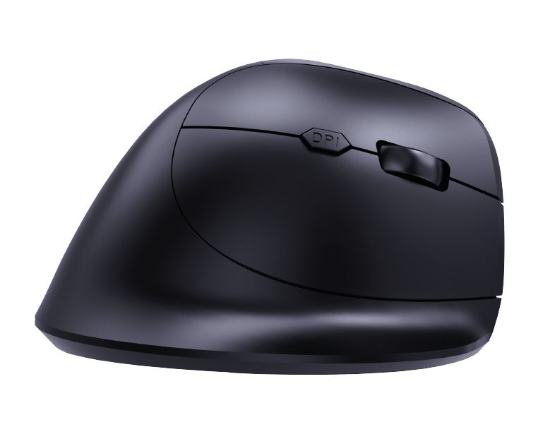 RATON NETWAY RECARGABLE 2.4 +BT VERTICAL NEGRO