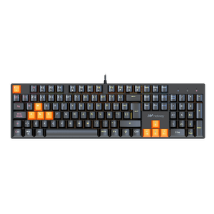 TECLADO GAMING NETWAY XK850