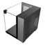 CAJA-MICROATX-GAMING-MARS-GAMING-MCVISIONM-TRIPLE-CRISTAL-TEMPLADO-GPU-330mm-1x3.5-1x2.5-NEGRO