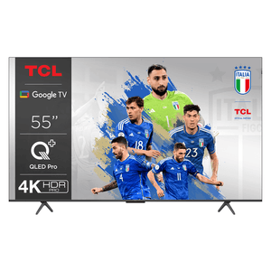 Televisor TCL 55" C61 55C61B QLED Pro 4K Ultra HD