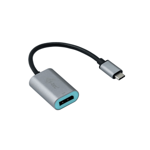 I-TEC-USB-C-METAL-DISPLAY-PORT-ADAPTER-60-HZ