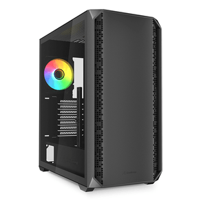 Caja-SHARKOON--AK2-RGB-RGB-Negro