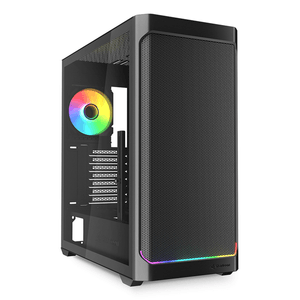 Caja-SHARKOON--AK4W-RGB-Strip-RGB-Negro