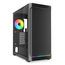 Caja-SHARKOON--AK4W-RGB-Strip-RGB-Negro