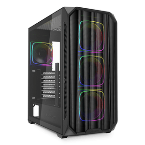 Caja-SHARKOON--AK5M-RGB-RGB-Negro