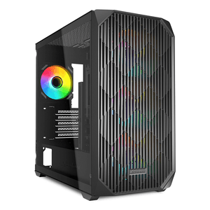 Caja-SHARKOON--MK3-RGB-RGB-Negro