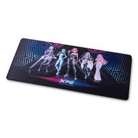 Miniatura 3 de ALFOMBRILLA GAMING XPG FRONTLINE XL XTREME SAGA 02 900MM X 400MM NEGRO