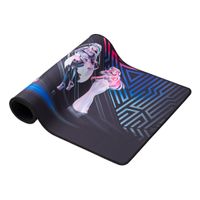 Miniatura 4 de ALFOMBRILLA GAMING XPG FRONTLINE XL XTREME SAGA 02 900MM X 400MM NEGRO