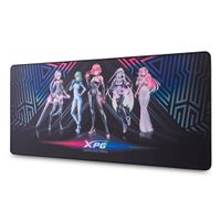 Miniatura 5 de ALFOMBRILLA GAMING XPG FRONTLINE XL XTREME SAGA 02 900MM X 400MM NEGRO