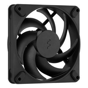 FRACTAL VENTILADOR CAJA  MOMENTUM 12 BLACK FD-F-MO1-1201