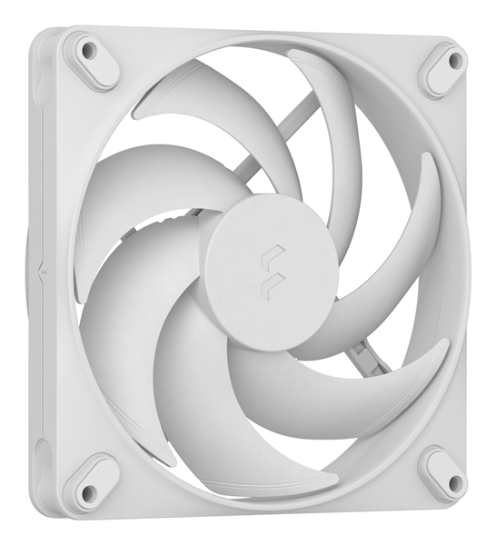 FRACTAL VENTILADOR CAJA MOMENTUM 14 WHITE FD-F-MO1-1402