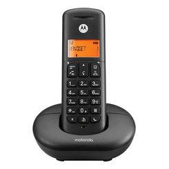 MOTOROLA E201 Telefono DECT Call Blocking