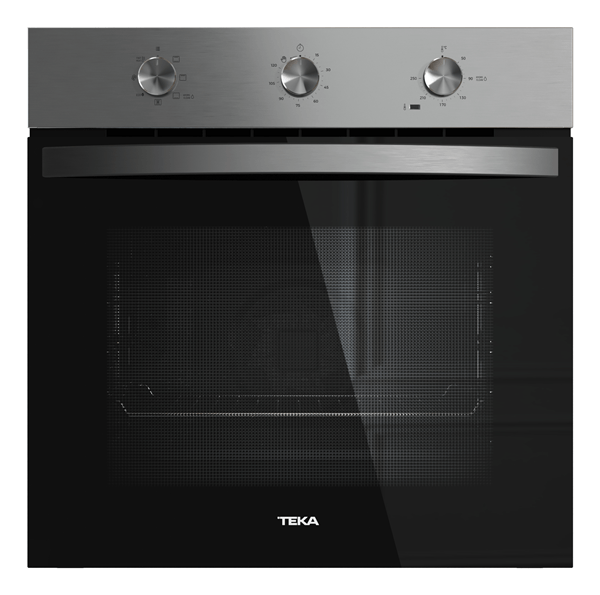 HORNO TEKA HBB 6050 INOX MULTIFUNCION INOX