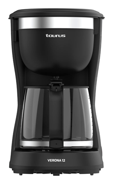 CAFETERA GOTEO TAURUS VERONA 12 12 TAZAS