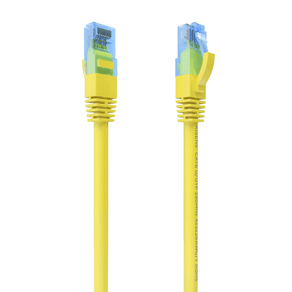 CABLE-RED-AISENS-LATIGUILLO-RJ45-CAT.6-UTP-AWG26-CCA-AMARILLO-4.0M