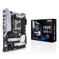Miniatura 8 de PLACA INTEL CORE i7 ASUS X299-A II PRIME SK2066 DDR4 PCX ATX
