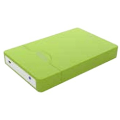 CAJA EXTERNA HDD 2.5" APPROX APPHDD09GP SATA USB 2.0 VERDE