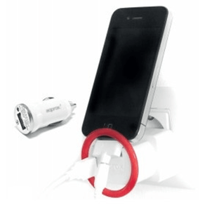 CARGADOR APPROX KIT COCHE CASA APPUMCV4