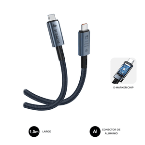 SUBBLIM-CABLE-HIGH-240W-C-C-USB4.0-8K-15M