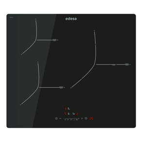 VITROCERAMICA-INDUCCION-EDESA-EIS-6330-R--A-3-ZONAS-COCCION-ANCHO-60-CM