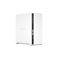 TS-233 2 BAY 2.0 GHZ QC 2 GB 1X G BE