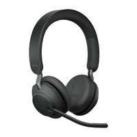 Miniatura 4 de JABRA EVOLVE2 65 LINK380A UC STEREO BLA CK