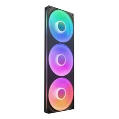 Ventilador NZXT F420 RGB Core 140mm Negro