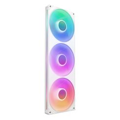 Ventilador NZXT F420 RGB Core 140mm Blancoi