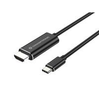 Miniatura 2 de CABLE USB-C MACHO A HDMI  MACHO 2M 4K CONCEPTRONIC ABBY04B