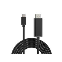 Miniatura 3 de CABLE USB-C MACHO A HDMI  MACHO 2M 4K CONCEPTRONIC ABBY04B