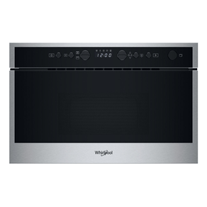 HORNO-MICROONDAS-CON-GRILL-WHIRLPOOL-WMN464BX-22-LITROS-INOX
