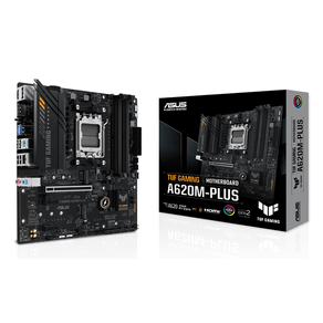 Asus-AMD--TUF-GAMING-A620M-PLUS-Socket-AM5