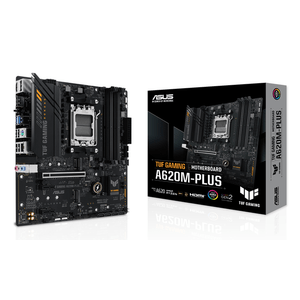 Asus-AMD--TUF-GAMING-A620M-PLUS-Socket-AM5
