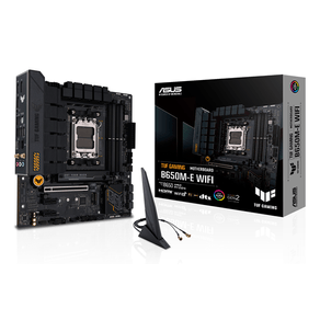 Asus-AMD--TUF-GAMING-B650M-E-WIFI-Socket-AM5