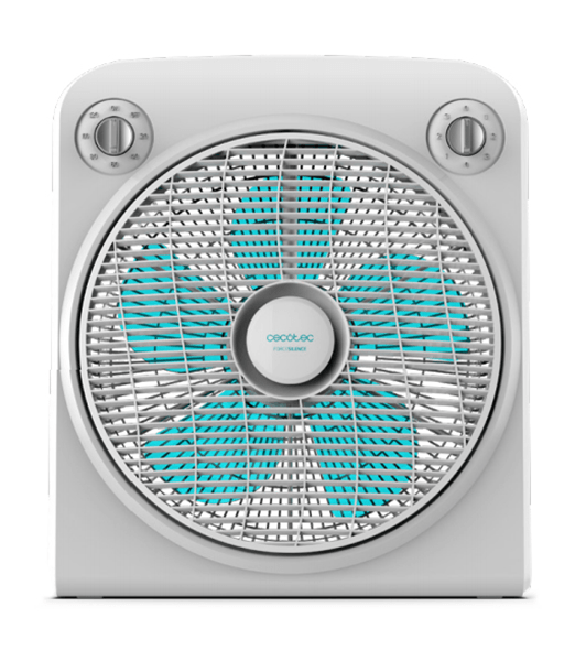 VENTILADOR CECOTE 05928 ENERGY SILENCE 6000