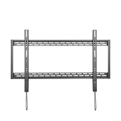 AISENS Soporte de Pared Eco Ultra Delgado Para Monitor/TV 130kg De 60-100, Negro