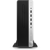 Miniatura 1 de Ordenador Reacondicionado SFF HP ProDesk 600 G3 / i5-7TH / 8Gb / 256Gb M.2 / Win 10 Pro