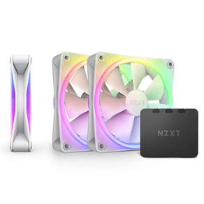 NZXT-3-x-F120-RGB-DUO---RGB-CONTROLLER-WHITE
