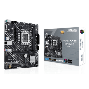 Asus-Intel--PRIME-H610M-E-CSM-LGA-1700