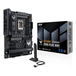 Asus Intel  TUF GAMING Z890-PLUS WIFI LGA 1851 (Socket V1)