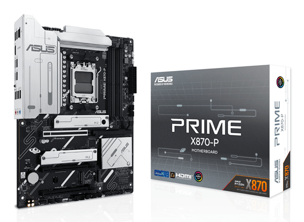 asus amd  prime x870-p socket am5