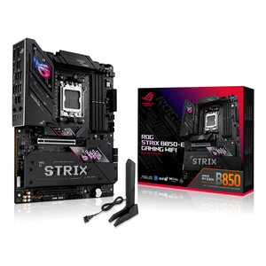 Placa-AMD--Asus-ROG-STRIX-B850-E-GAMING-WIFI-Socket-AM5