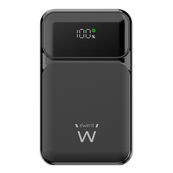 EWENT POWERBANK 65W, 20000mAh CARGA RÁPIDA