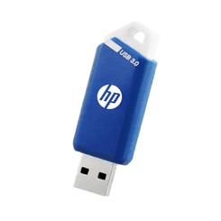 Pendrive hp 128gb usb 3.1 x755w azul blanco HPFD755W-128