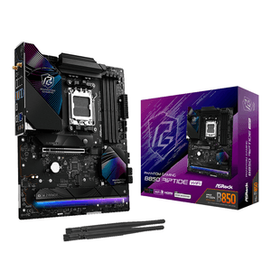 ASROCK-AMD--Phantom-Gaming-B850-Riptide-WiFi-Socket-AM5
