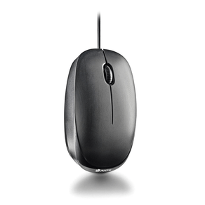 MOUSE-NGS-FLAME-BLACK-OPTICO-POR-CABLE-CON-CONEXION-USB-C