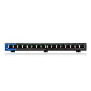 Unmanaged-Switches-PoE-16-port