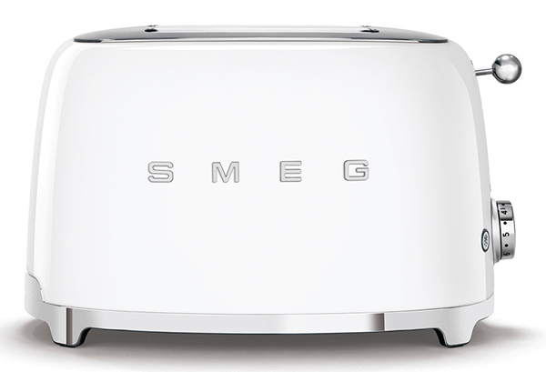 TOSTADOR SMEG TSF01WHEU