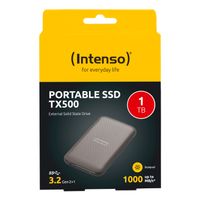 Miniatura 5 de Intenso External SSD TX500 1Tb USB-C 3.2 Gen 2x1